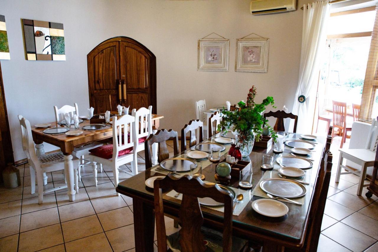 Woodpecker Guesthouse Фиксбург Экстерьер фото