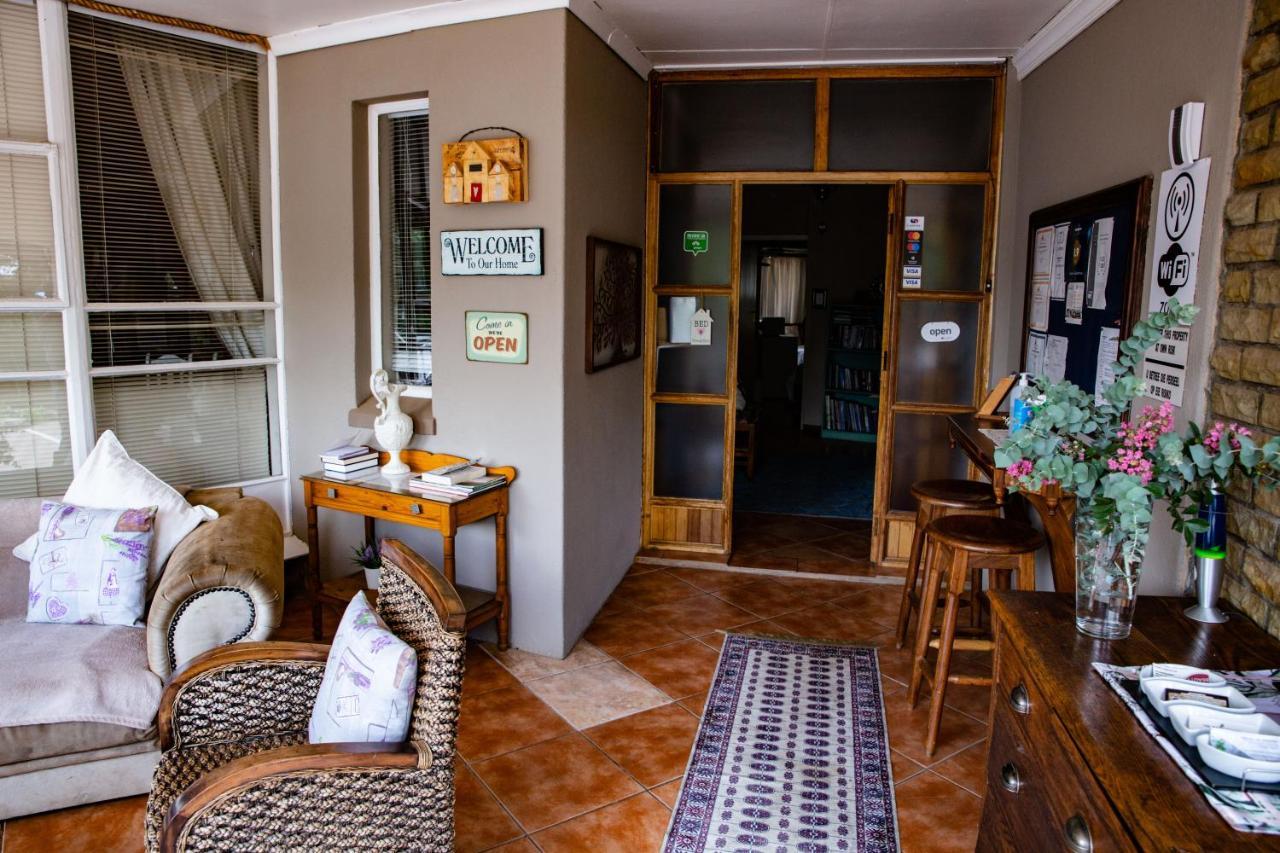 Woodpecker Guesthouse Фиксбург Экстерьер фото
