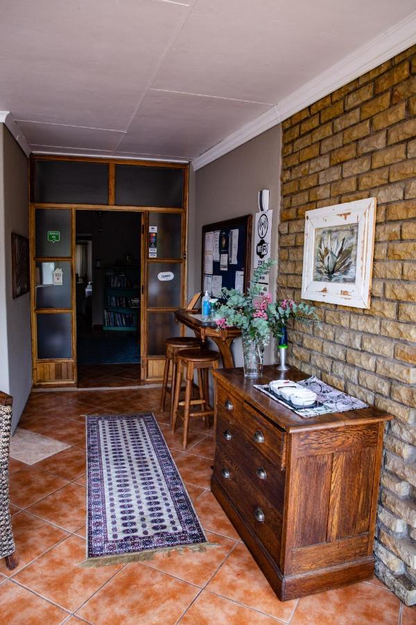 Woodpecker Guesthouse Фиксбург Экстерьер фото