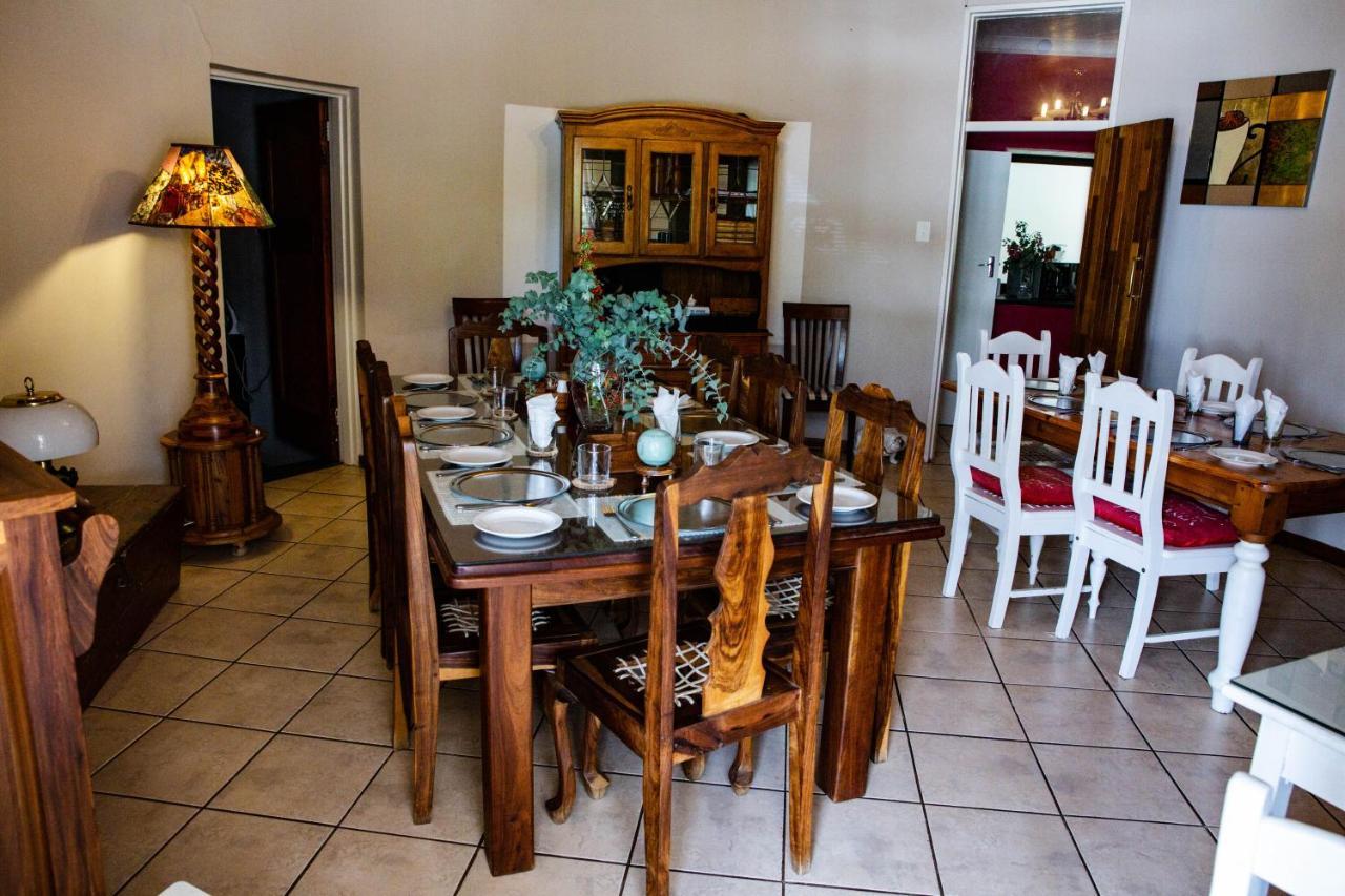 Woodpecker Guesthouse Фиксбург Экстерьер фото